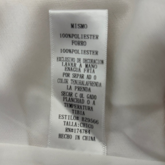 Blithe La Elena Abstract Pattern Maxi Top Size S - Picture 10 of 11